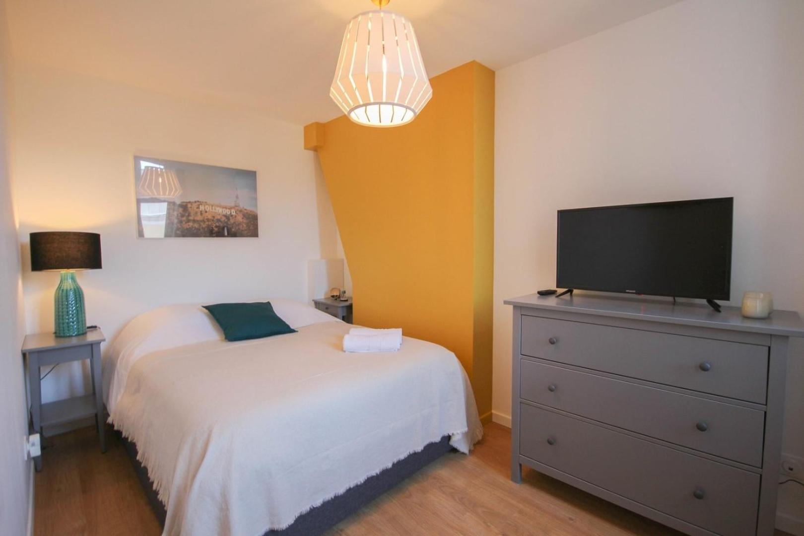 Lille Centre - Nice And Functional Ap. 2Bdrm Eksteriør bilde